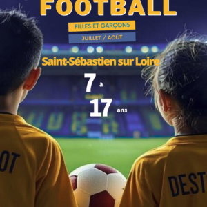 Stage DESTI'FOOT DEMI-PENSION